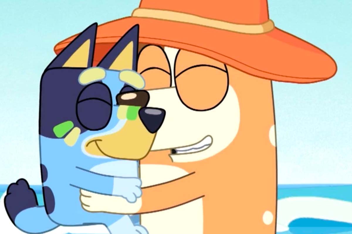 InStyle Magazine's Newest Icon: Bluey's Mom — Chelsea Method